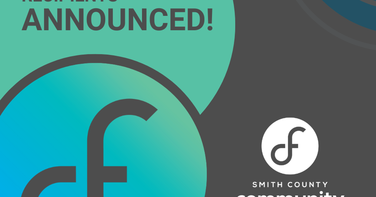 Smith Recipients Announced