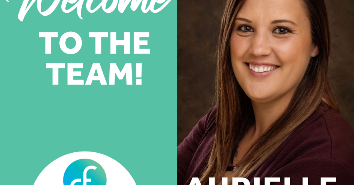 Welcome Aurielle Hughes