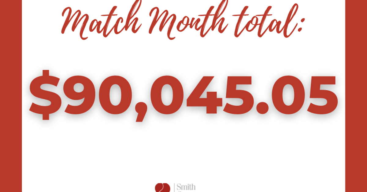 SCCF Match Month Total