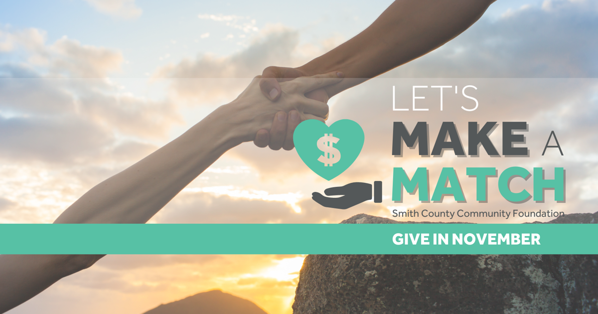 2022 SCCF Lets Make A Match FB Cover